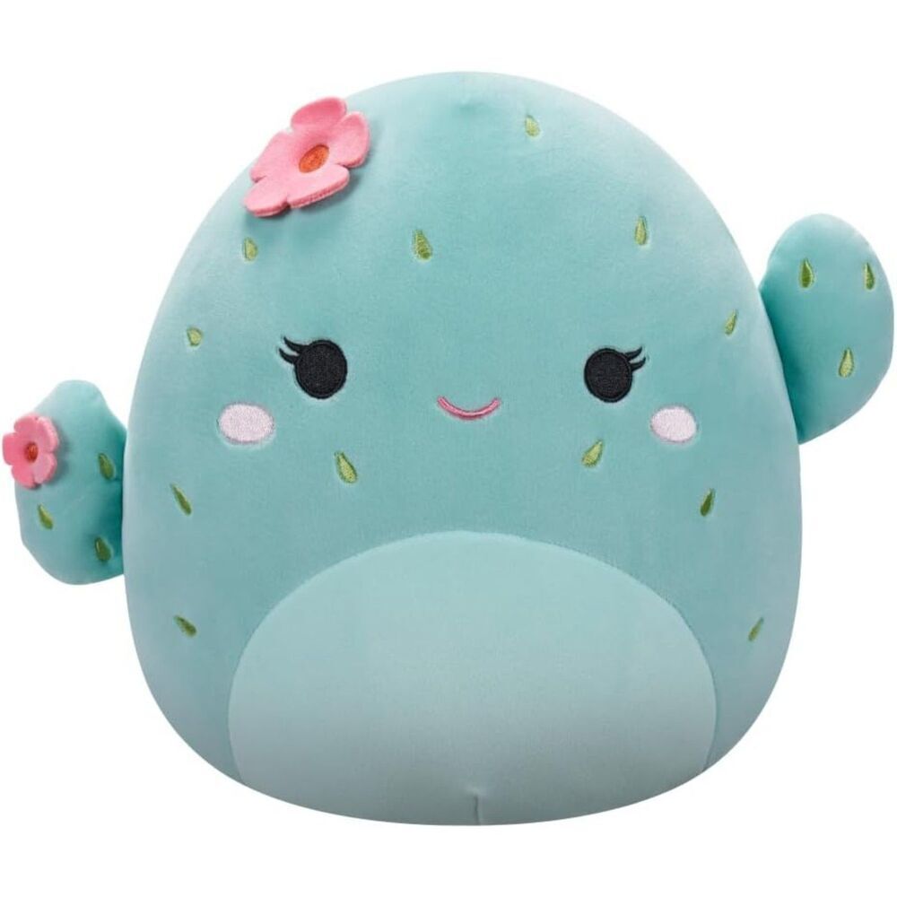 12inch Mint Squishmallows Jonessa Psychedelic Tie-Dye Bear Jazwares Plush